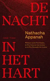 Omslag van De nacht in het hart