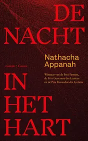 Omslag van De nacht in het hart