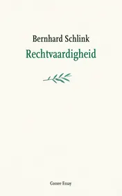 Omslag van Rechtvaardigheid