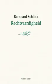Omslag van Rechtvaardigheid
