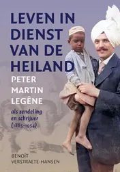 Omslag van Leven in dienst van de Heiland