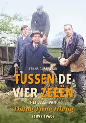 Omslag van Tussen de vier zeeën