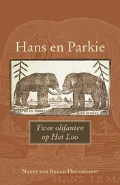 Omslag van Hans en Parkie