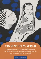Omslag van Vrouw en moeder