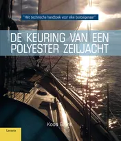 Omslag van De keuring van polyester zeiljacht