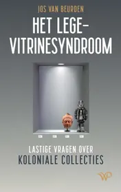 Omslag van Het lege-vitrinesyndroom