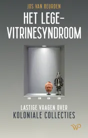 Omslag van Het lege-vitrinesyndroom
