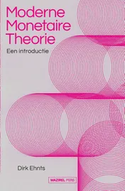 Omslag van Moderne Monetaire theorie