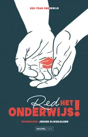 Omslag van Red het onderwijs!