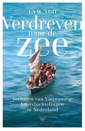 Omslag van Verdreven naar de zee