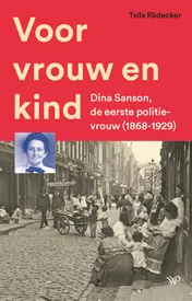 Omslag van Voor vrouw en kind