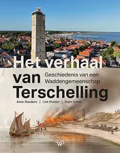 Omslag van Het verhaal van Terschelling