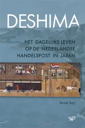 Omslag van Deshima