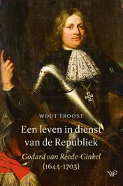 Omslag van Een leven in dienst van de Republiek