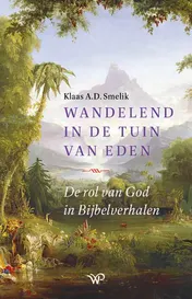 Omslag van Wandelend in de tuin van Eden