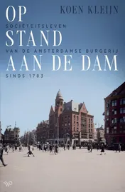 Omslag van Op stand aan de Dam
