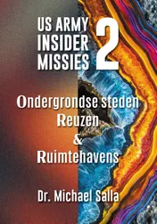 Omslag van Ondergrondse steden, reuzen & ruimtehavens