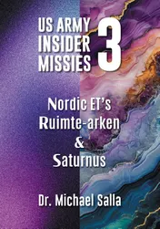 Omslag van Nordic ET’s, Ruimte-Arken en Saturnus