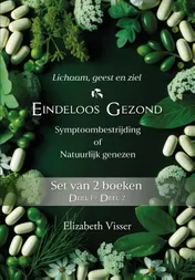 Omslag van Eindeloos gezond (Set)