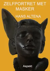 Omslag van Zelfportret met masker