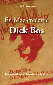 Omslag van En Maz creëerde Dick Bos