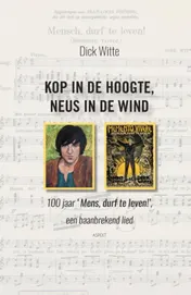 Omslag van Kop in de hoogte, neus in de wind