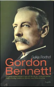 Omslag van Gordon Bennett!