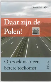 Omslag van Daar zijn de Polen!