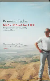Omslag van Krav Maga for Life