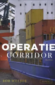 Omslag van Operatie Corridor