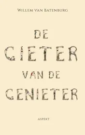 Omslag van De gieter van de genieter
