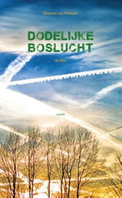 Omslag van Dodelijke boslucht
