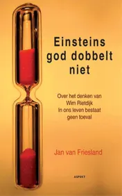 Omslag van Einsteins God dobbelt niet