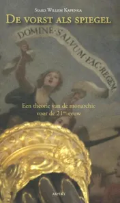 Omslag van De vorst als spiegel