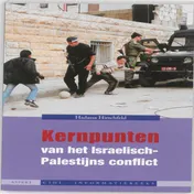Omslag van Kernpunten van het Israelische-Palastijs conflict