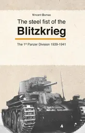 Omslag van The steel fist of the Blitzkrieg