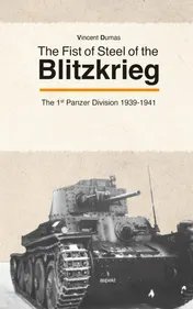 Omslag van The steel fist of the Blitzkrieg