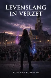 Omslag van Levenslang in verzet