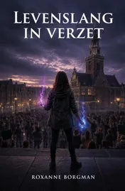 Omslag van Levenslang in verzet