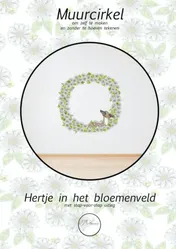 Omslag van Hertje in het bloemenveld