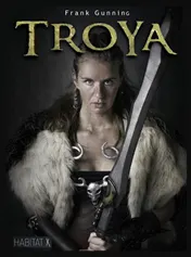 Omslag van Troya