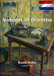 Omslag van Vincent in Drenthe