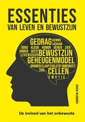 Omslag van Essenties van leven en bewustzijn