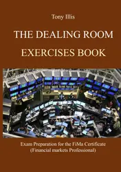 Omslag van The Dealing Room Exercises Book
