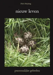 Omslag van nieuw leven
