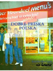 Omslag van 'DOBRE TRESKA POLSKA.'