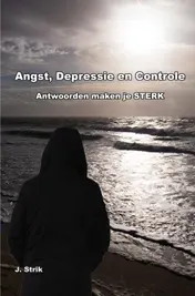 Omslag van Angst, Depressie en Controle