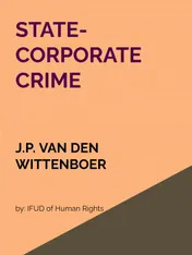 Omslag van State-Corporate Crime