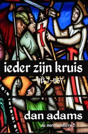 Omslag van IEDER ZIJN KRUIS