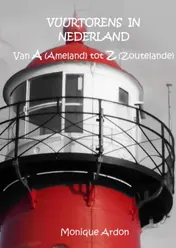 Omslag van Vuurtorens in Nederland